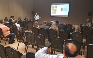 A apresentação da clínica ficou a cargo do secretário da Saúde de Araguaína, Jean Luís Coutinho.