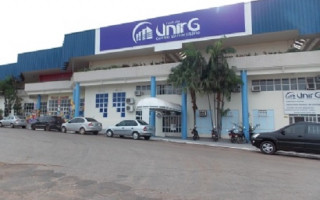 UnirG : Universidade de Gurupi.