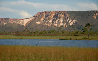 Corrida terá como pano de fundo as belas paisagens do Jalapão