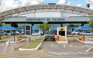 Voo direto Palmas-Recife terá saída sempre aos sábados, saindo do aeroporto da Capital 