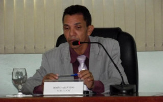 Vereador Irmão Azevedo (PSC), de Araguatins 