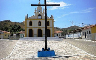 Cidade de Arraias, onde ocorreu o crime em 2018