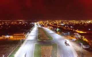 Os trabalhos de modernização trarão uma economia de até 70% de energia