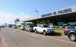 Aeroporto de Palmas