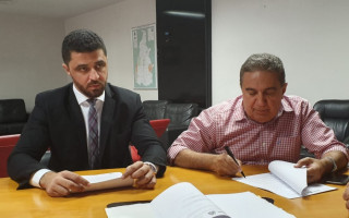  Fidelis e Laurez assinam acordo que dará oportunidade de trabalho a 30 reeducandos
