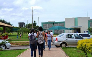 Caso foi registrado no campus da UFT de Palmas. 