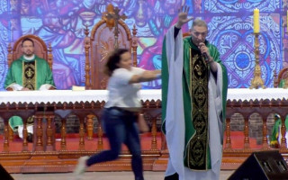 O sacerdote participava de evento na sede da Canção Nova, na Cachoeira Paulista
