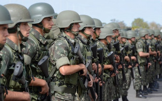 Homens do Exército vão atuar no combate a dengue em Araguaína