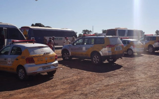 Polícia Militar intensifica a fiscalização rodoviária durante a Operação Praia Segura