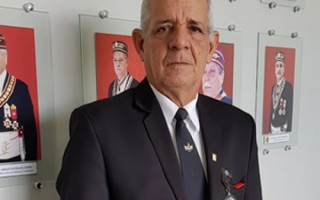 Jardenir Jorge Frederico, pai do deputado estadual Jorge Frederico