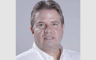 Empresário de Araguaína Paulinho Trindade.