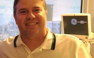 Empresário araguainense Paulo Trindade