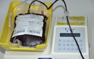 Hemocentro necessita de todos os tipos de sangue com urgência -