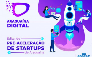 Serão selecionados até 20 projetos digitais inovadores