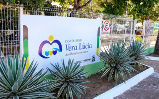 Casa de Apoio Vera Lúcia já atendeu 230 mil pessoas desde 2006
