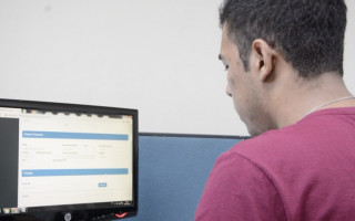 Palmenses poderão agendar hora de atendimento pela internet no Instituto de Identificação