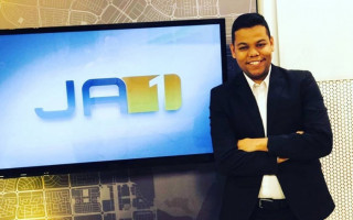 Thiago Rogeh, da TV Anhanguera TO, está entre os 27 profissionais de afiliadas da Globo que vão apresentar uma edição do Jornal Nacional. 