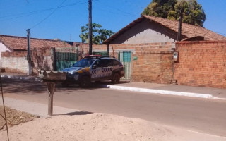 A Polícia Militar foi acionada