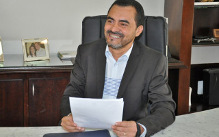 Governador Wanderlei Barbosa