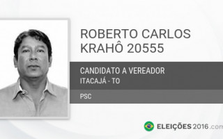 Vereador foi preso pela PC na manhã desta quarta-feira (31), em Itacajá