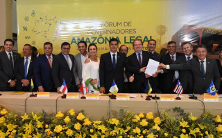 Documento estabelece próximas diretrizes para os estados membros da Amazônia Legal