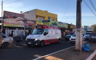 Jovem morre ao tentar salvar irmão. 