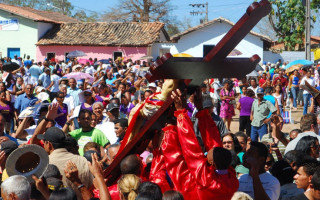 Ponto alto do evento é a Romaria do Senhor do Bonfim