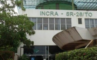 Superintendência do Incra em Palmas
