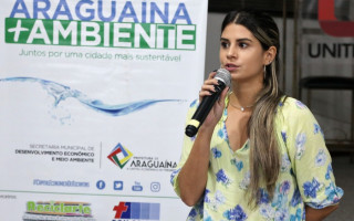 O objetivo do evento é orientar os empresários para se ajustarem às leis de sustentabilidade