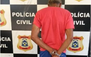 Suspeito de tentativa de estupro e agressão é preso pela PC no interior do Estado