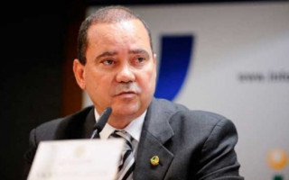 Ex-senador Vicentinho Alves (PR)