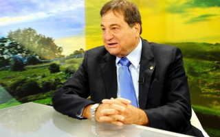 Secretário Estadual da Agricultura, César Halum.