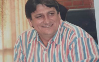 Ex-deputado Palmeri Bezerra 