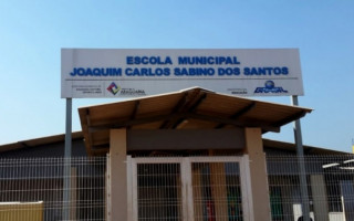 Escola Municipal Joaquim Carlos Sabino dos Santos