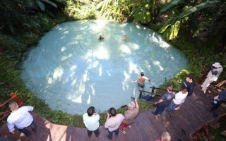 Visitou a Cachoeira da Velha, Dunas, Cachoeira do Formiga e os fervedouros