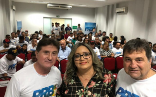 Paula Zerbini assume o Republicanos em Araguaína 
