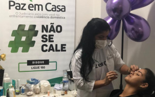 Vítimas de violência doméstica em Araguaína recebem atendimento humanizado