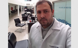 Médico Luciano de Castro