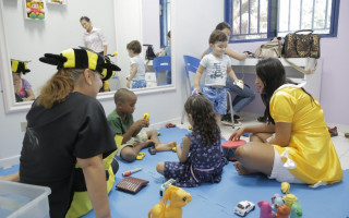 Clínica-Escola Mundo Autista é referência no cuidado de crianças e jovens autistas na Região Norte do País