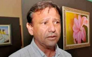 Otoniel Andrade Costa, ex-prefeito de Porto Nacional