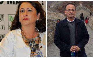 Senadora Kátia Abreu vai disputar a reeleição da Faet contra Nasser Iunes.