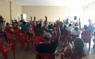 Assembleia Geral Extraordinária realizada em Palmas 