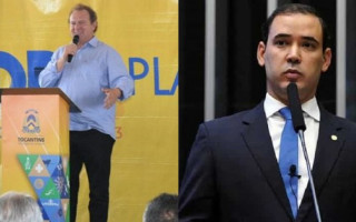 Carlesse soltou o verbo contra o deputado federal Vicentinho Jr.
