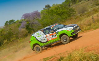 Rally dos Sertões desembarca em Porto Nacional, TO, nesta quarta-feira, 28