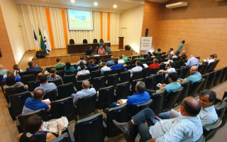 Mais uma reunião para estudo de mercado foi realizado em Palmas