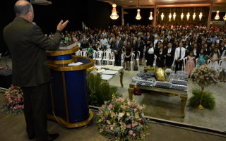 Conferência de Missões acontece nesta sexta e sábado em Araguaín