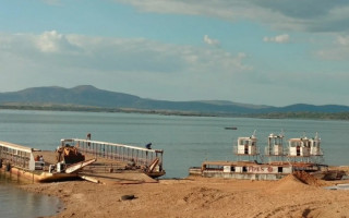 Ponte será construida sobre o Rio Araguaía para interligar o TO e PA