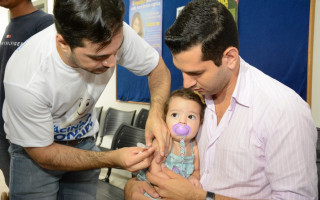 A vacina está disponível nas 20 unidades básicas de saúde de Araguaína
