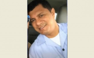 Segundo sargento Manoel Silva Rodrigues