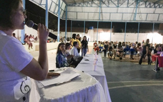 Marechal Rondon realiza festival de talentos